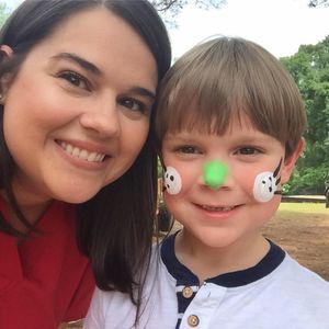 Meet your Posher, Kasey